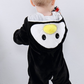 Pijama Pinguim Extra Soft Bebê
