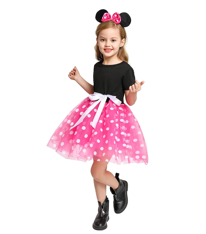 Fantasia Minnie Tutu Baby
