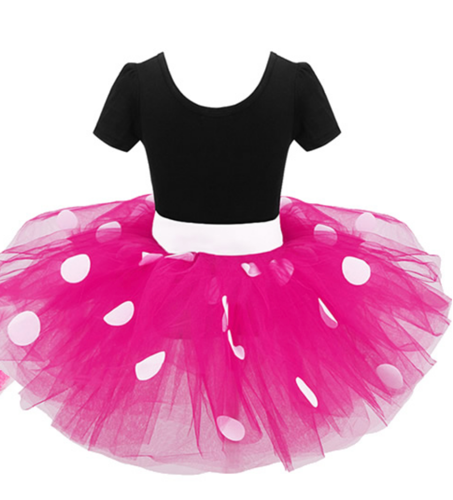Fantasia Minnie Tutu Baby