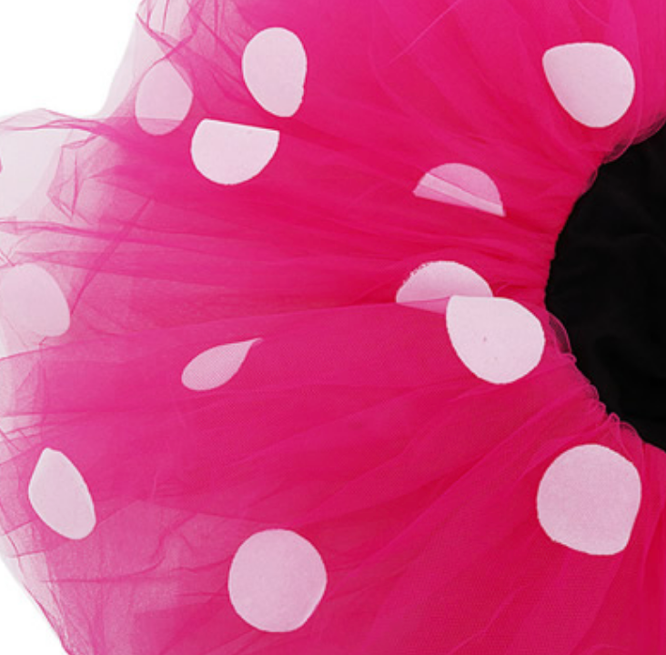 Fantasia Minnie Tutu Baby