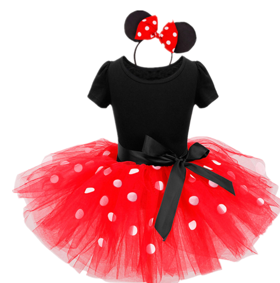 Fantasia Minnie Tutu Baby