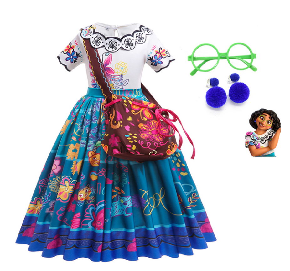 Fantasia Encanto Mirabel