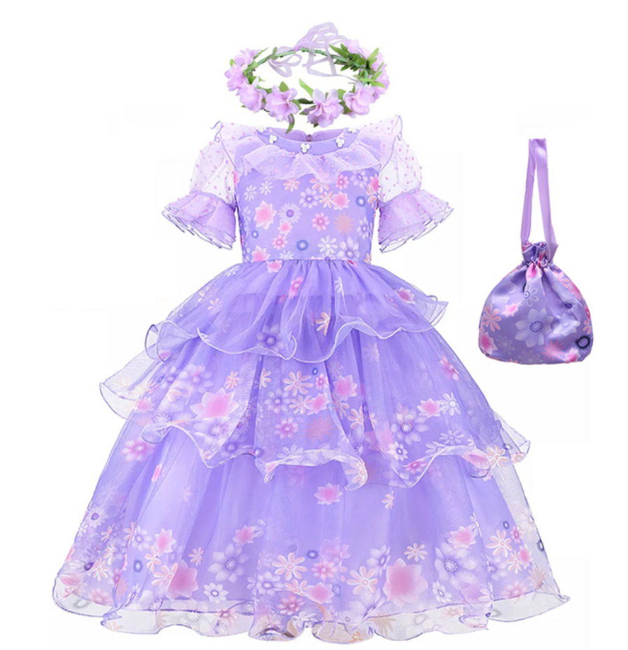 Fantasia Encanto Isabela Luxo (Isabella)