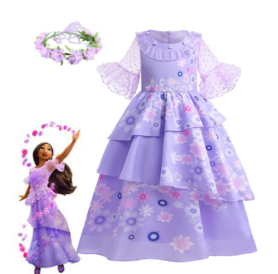 Fantasia Encanto Isabela (Isabella)