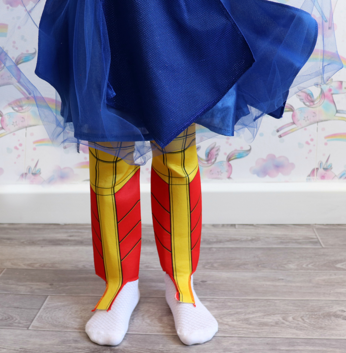 Fantasia Mulher Maravilha (Wonder Woman)