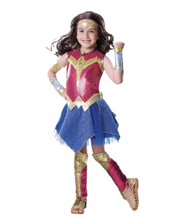 Fantasia Mulher Maravilha (Wonder Woman)