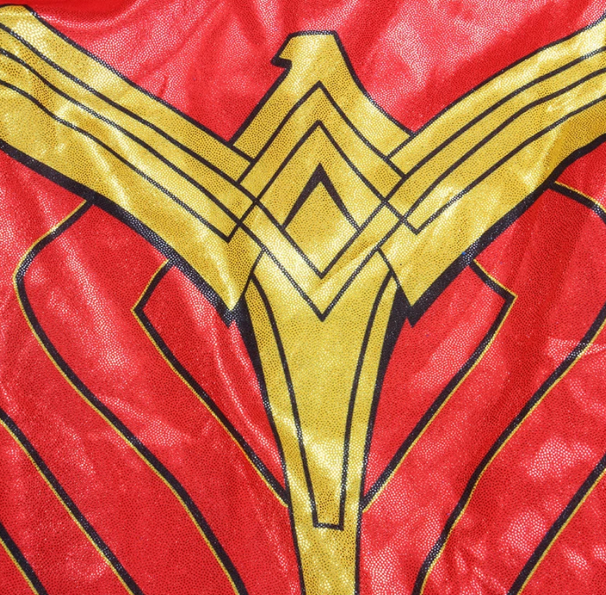 Fantasia Mulher Maravilha (Wonder Woman)