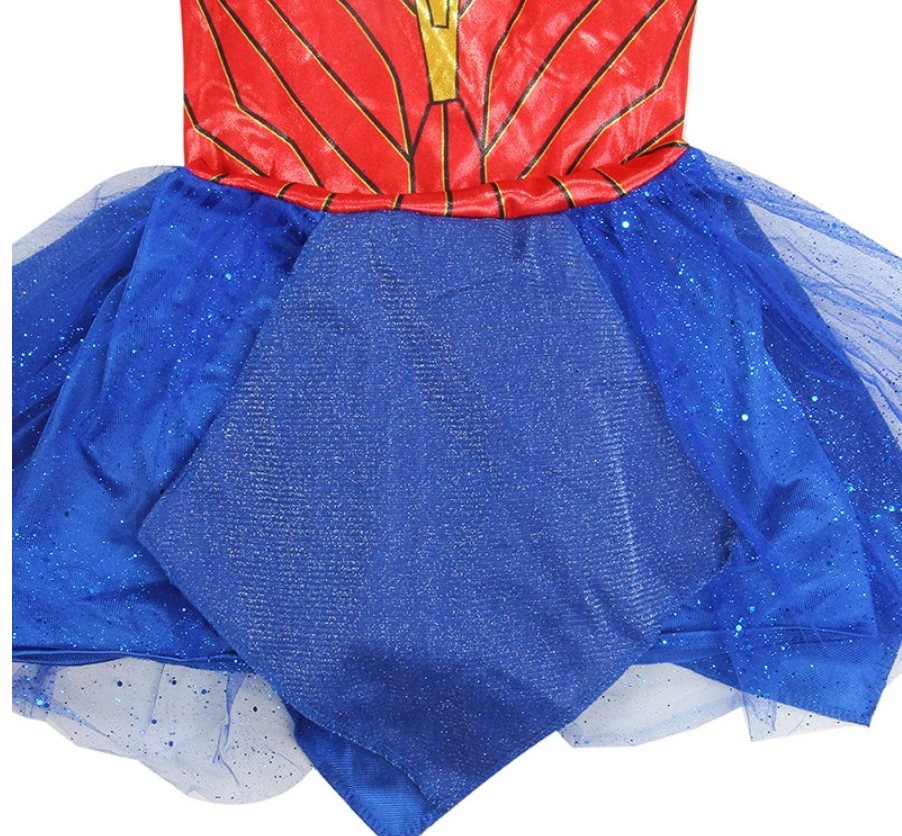 Fantasia Mulher Maravilha (Wonder Woman)