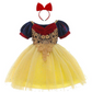 Fantasia Branca de Neve Baby