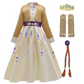 Fantasia Princesa Ana Frozen Disney (Anna)