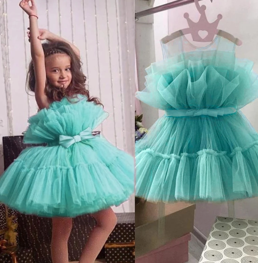 Vestido Tutu Kids