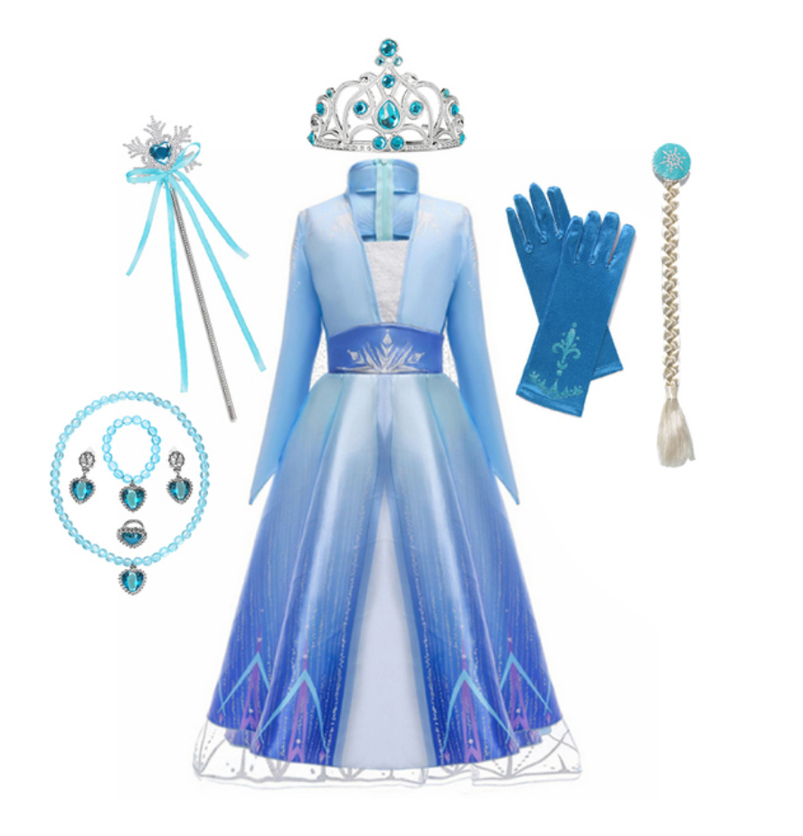 Fantasia Disney  Elsa Frozen