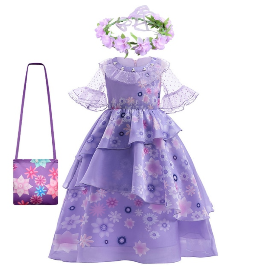 Fantasia Encanto Isabela (Isabella)