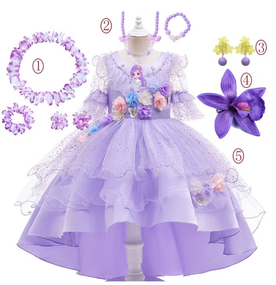 Fantasia Encanto Isabela Premium