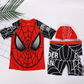 Roupa de Banho Infantil Menino Super Herois
