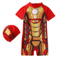 Roupa de Banho Infantil Menino Super Herois