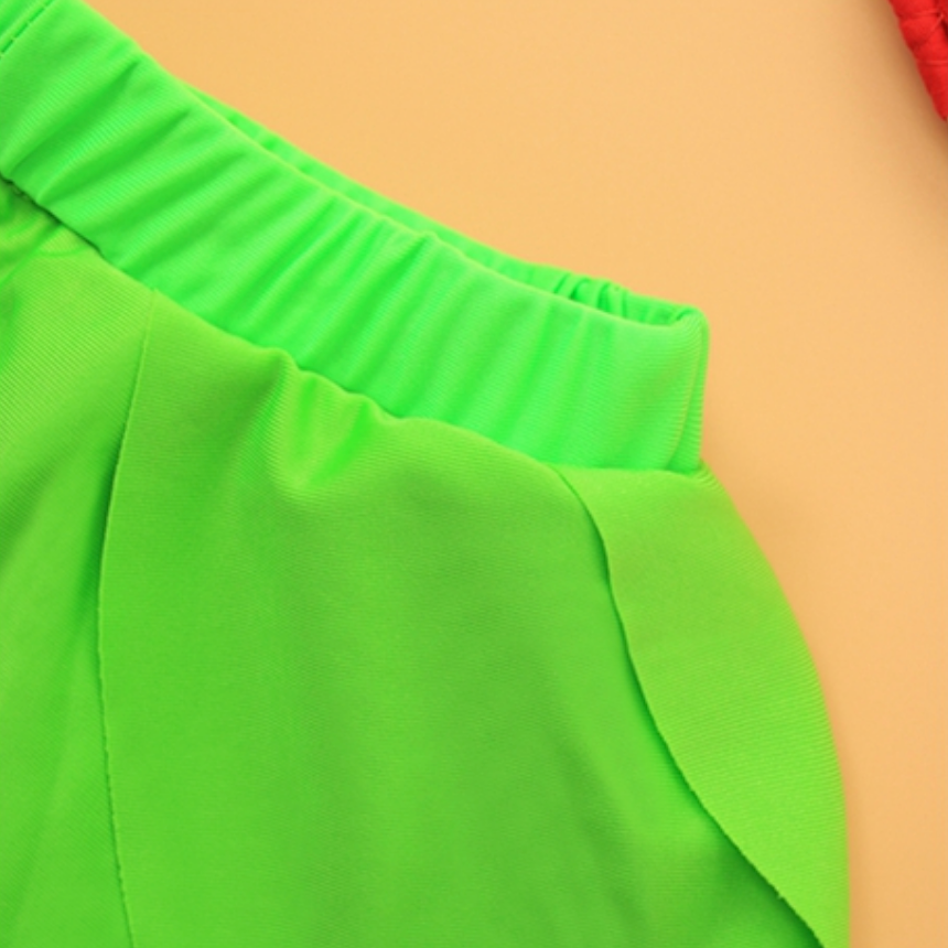 Moda Praia Conjunto Tinker Bell Sininho Fada Kids