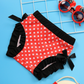 Moda Praia Conjunto Minnie Disney Kids