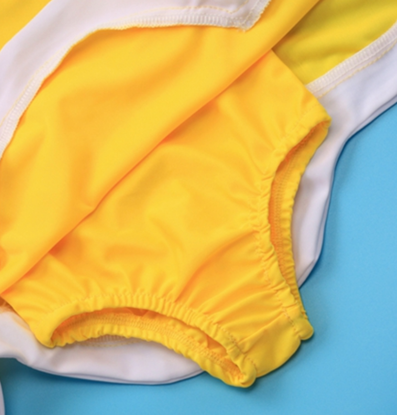 Moda Praia Maiô Bella Disney Kids