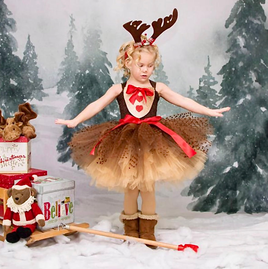 Fantasia Rena Natalina Mágica