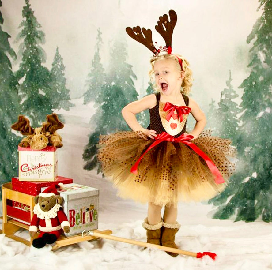 Fantasia Rena Natalina Mágica