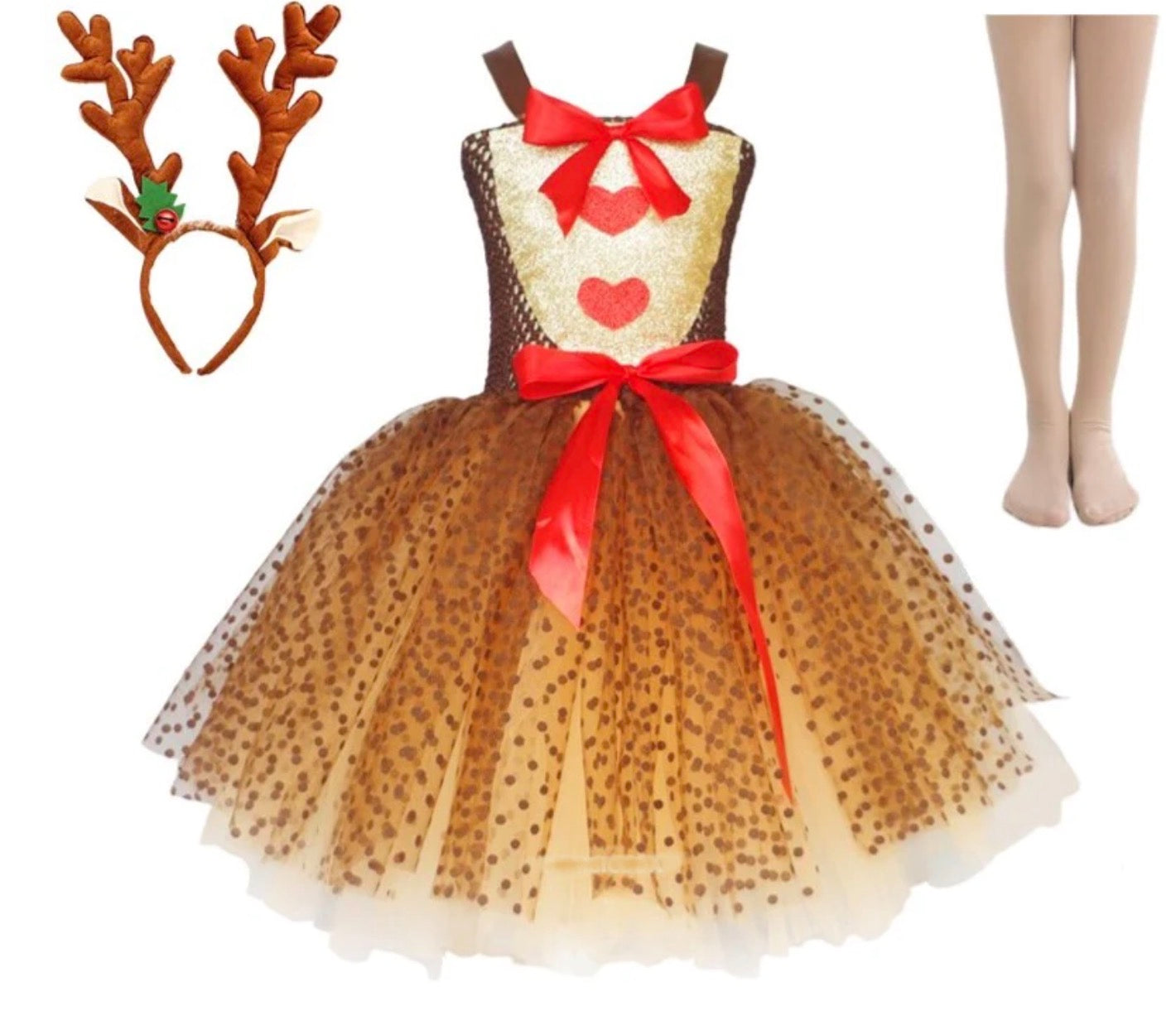 Fantasia Rena Natalina Mágica