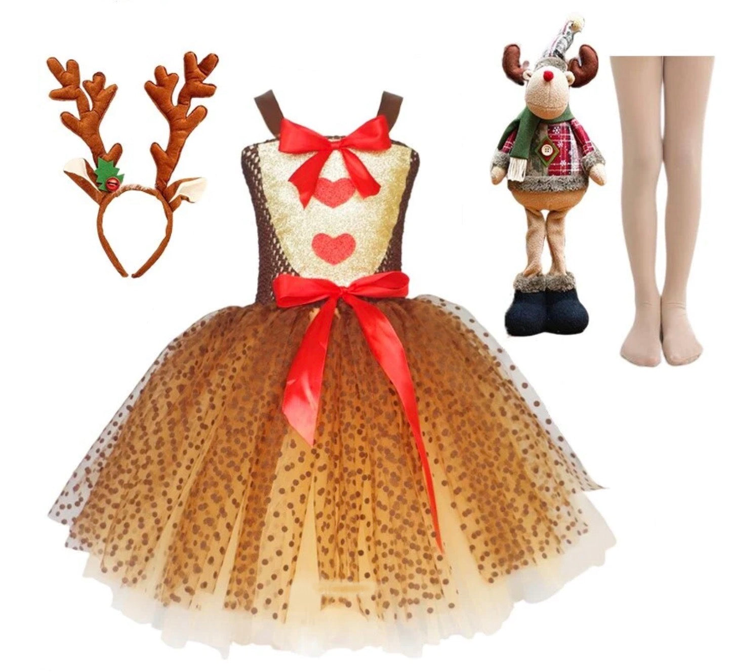 Fantasia Rena Natalina Mágica