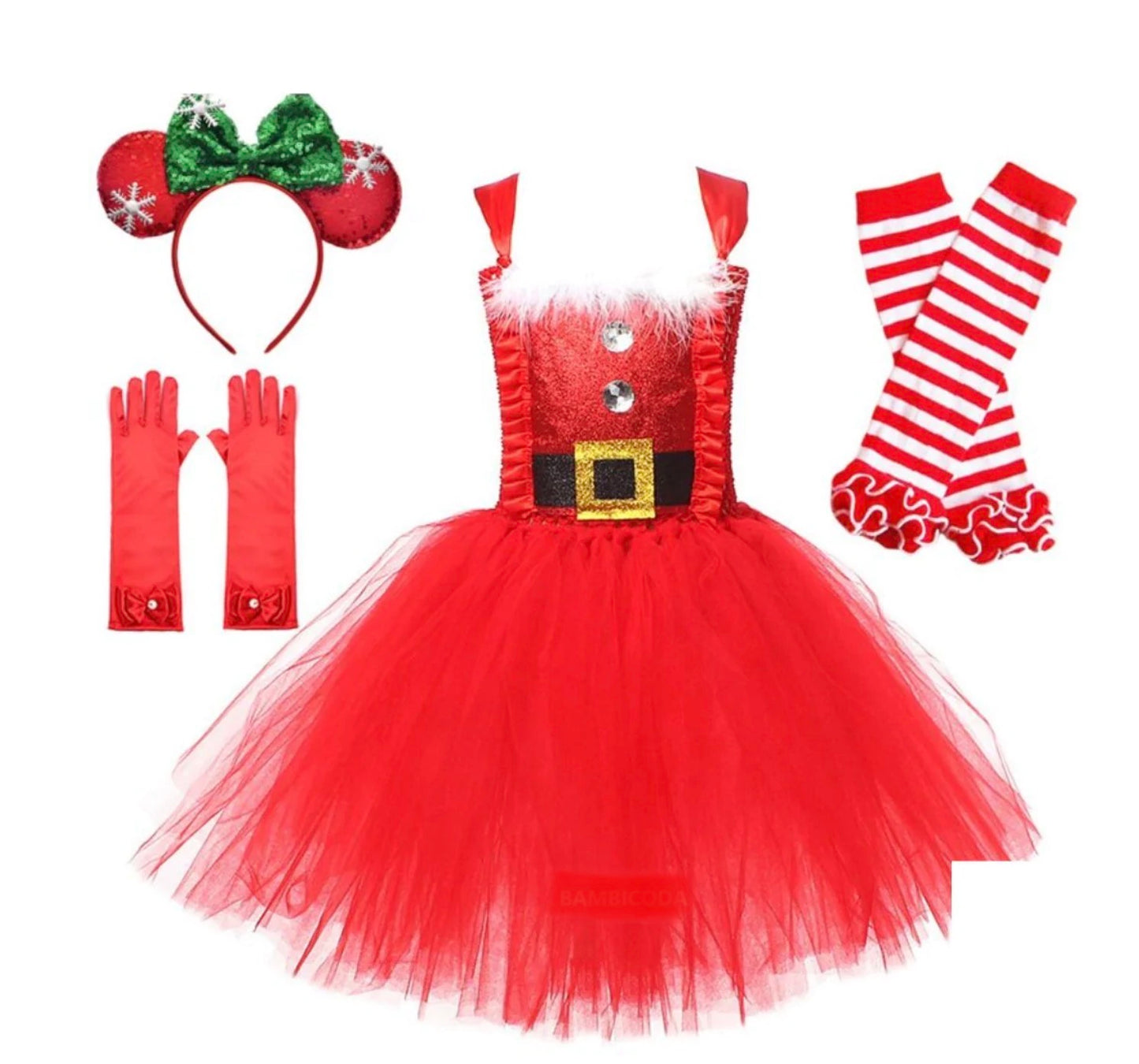 Fantasia Natalina Mágica