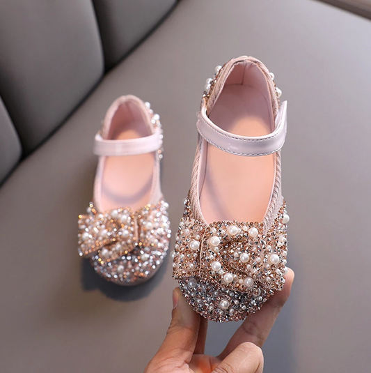 Sapato Aurora Disney Encanto Princesa Rosa