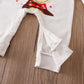 Pijama Rena Natal Familiar Infantil Bebê