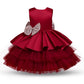 Vestido Couture Kids