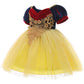 Fantasia Branca de Neve Baby