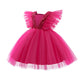 Vestido Girl Power Pink