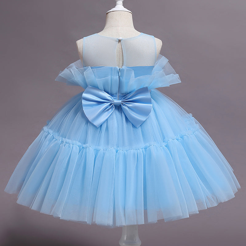 Vestido Tutu Kids