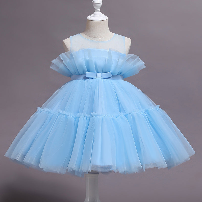 Vestido Tutu Kids