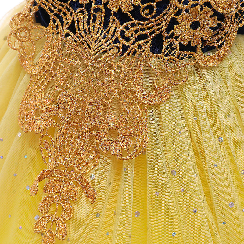 Fantasia Branca de Neve Baby