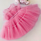 Vestido Tutu Kids