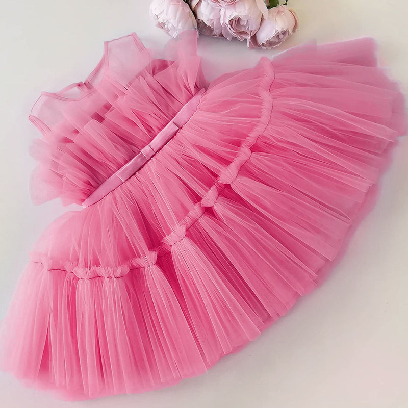 Vestido Tutu Kids