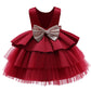Vestido Couture Kids