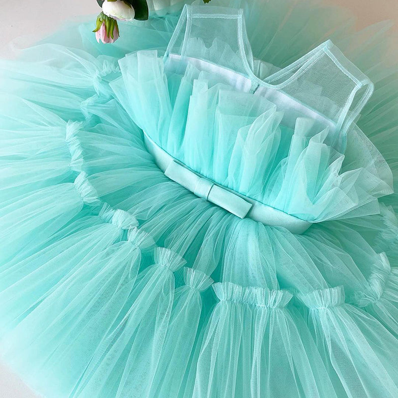 Vestido Tutu Kids