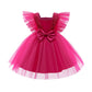 Vestido Girl Power Pink