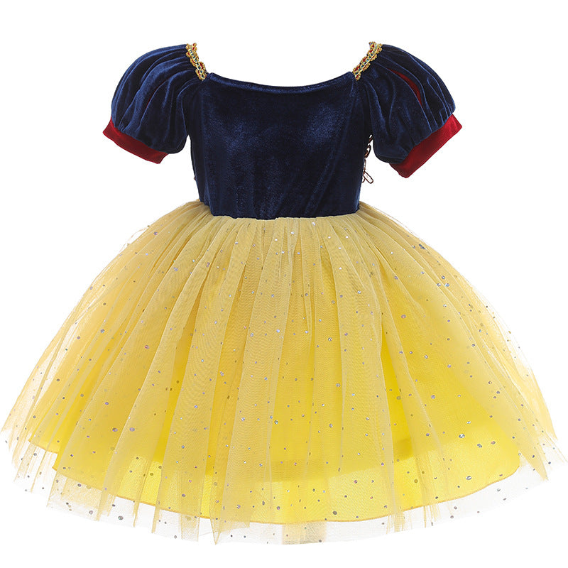 Fantasia Branca de Neve Baby