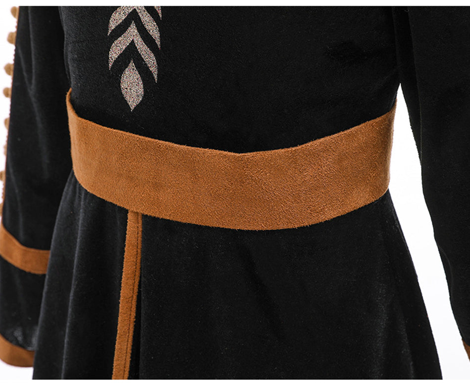 Fantasia Princesa Ana Frozen Premium Disney (Anna)