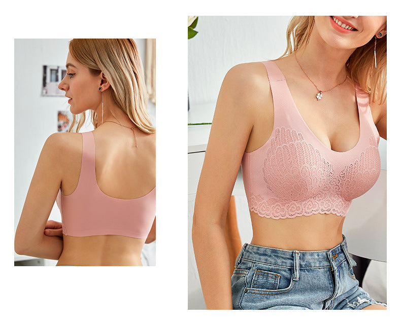 Sutiã Nuvem - Sem costura não marca