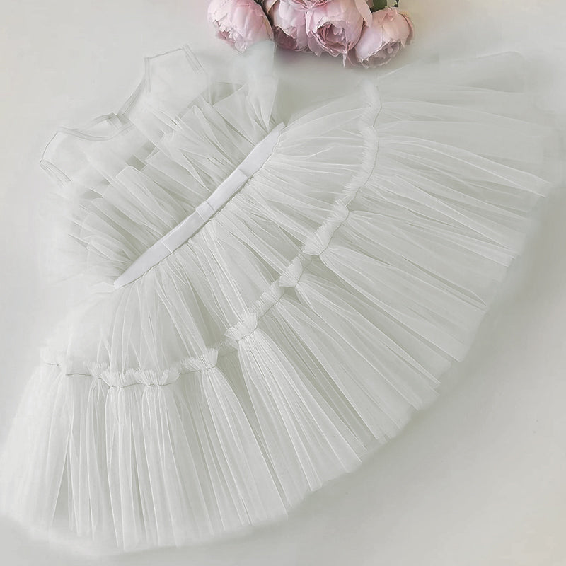 Vestido Tutu Kids