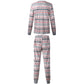 Pijama Natal Familiar Infantil