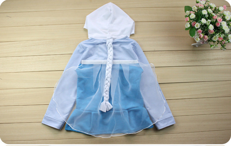 Casaco Elsa Frozen