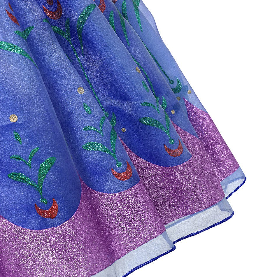 Fantasia Princesa Ana Frozen Supreme Disney (Anna)