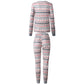 Pijama Natal Familiar Adulto Mamãe