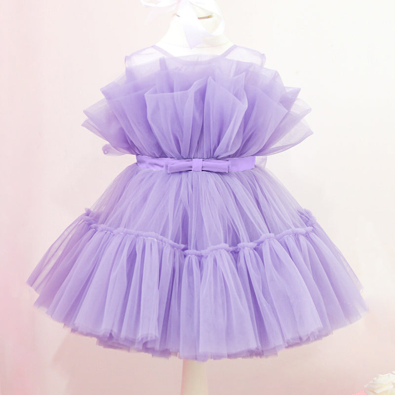 Vestido Tutu Kids